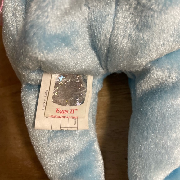 TY Retired Beanie Baby Eggs ll Like Mint With Tags - Picture 4 of 7